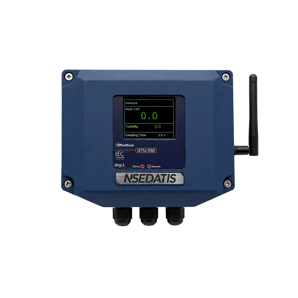 دیتالاگر صنعتی GTU550