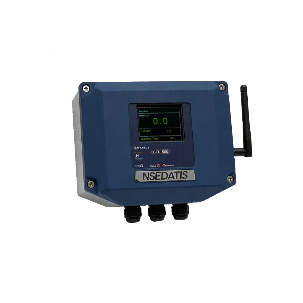 دیتالاگر صنعتی GTU-550