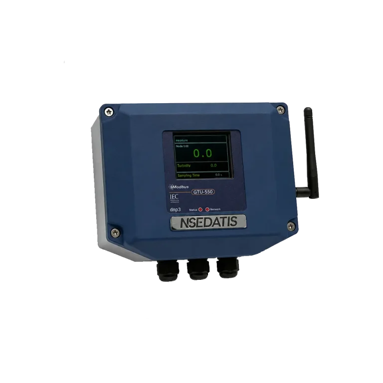 دیتالاگر صنعتی GTU-550