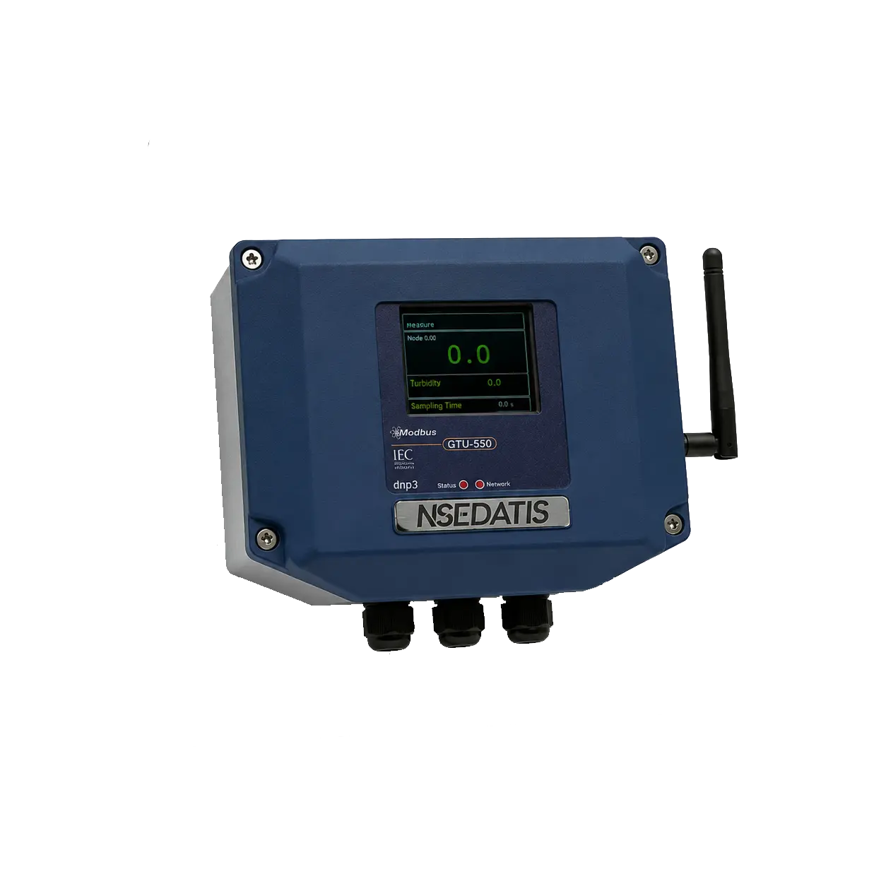 دیتالاگر صنعتی چندمنظوره برای SCADA و مانیتورینگ از راه دور