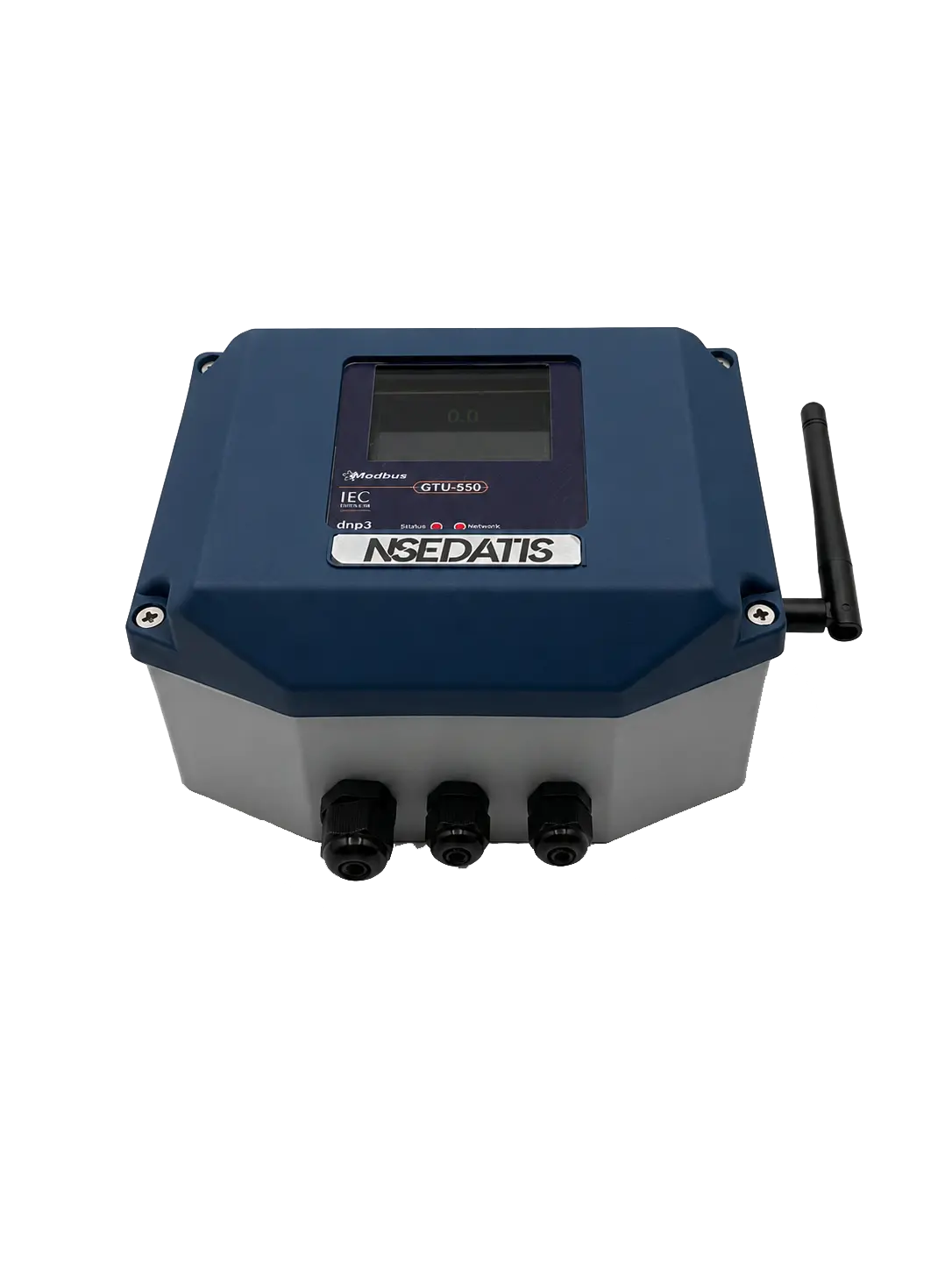 GTU-550 Industrial Data Logger