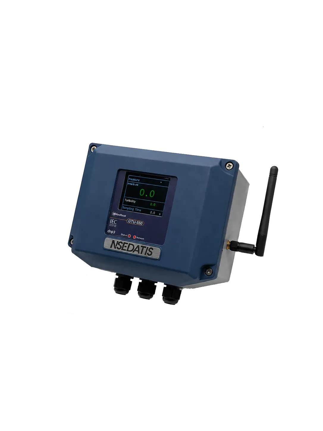 GTU-550 Industrial Data Logger