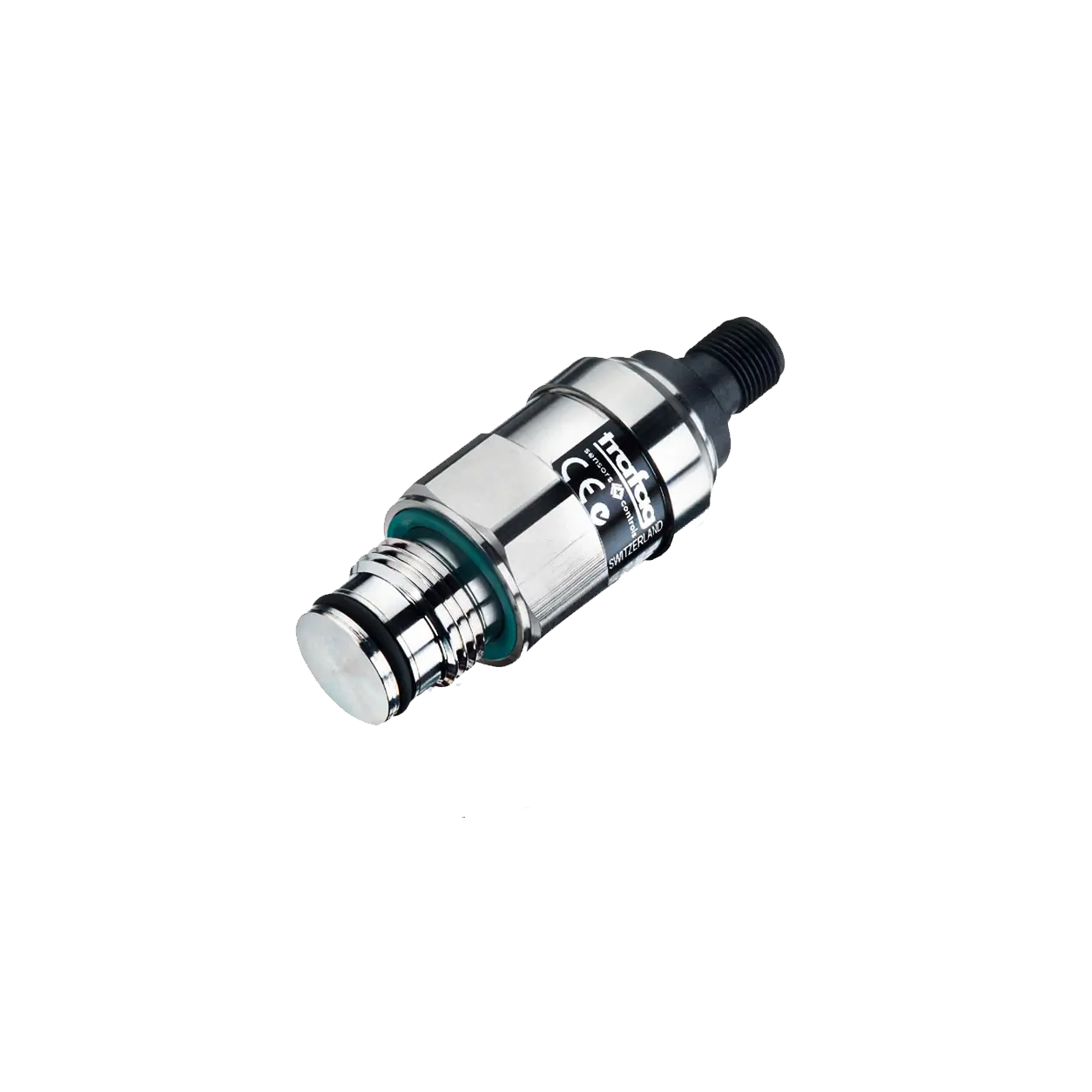 GTU-550P Industrial Pressure Data Logger