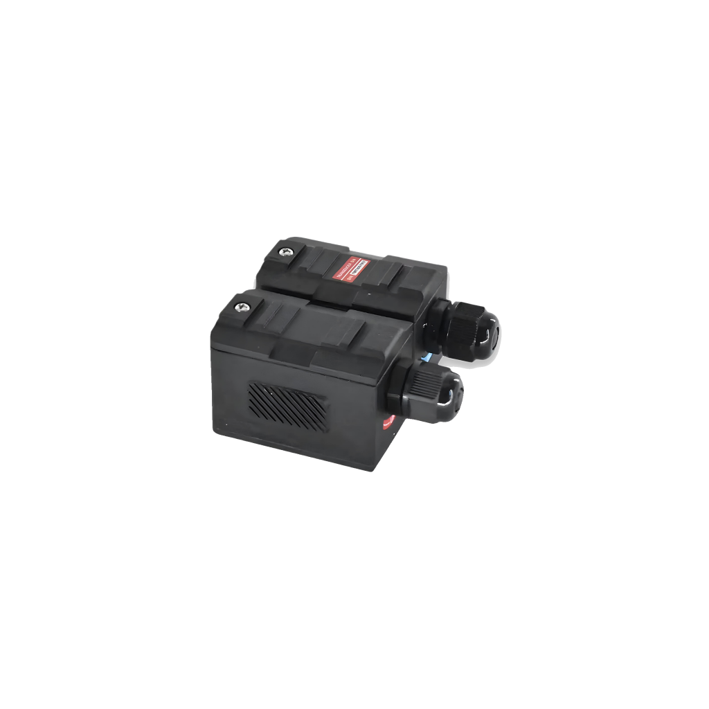 سنسور التراسونیک Clamp On دما بالا