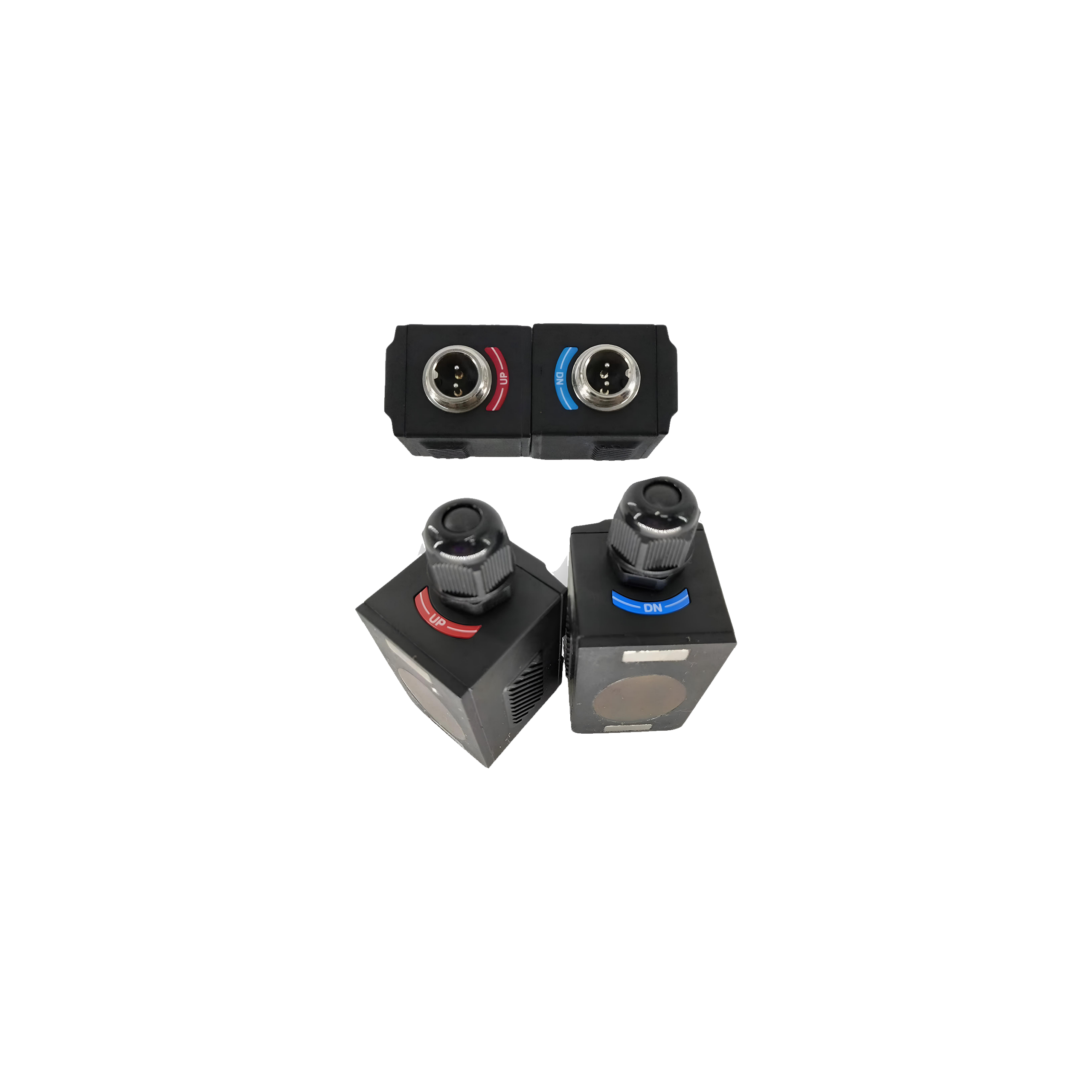 High Temperature Clamp On Ultrasonic Sensor