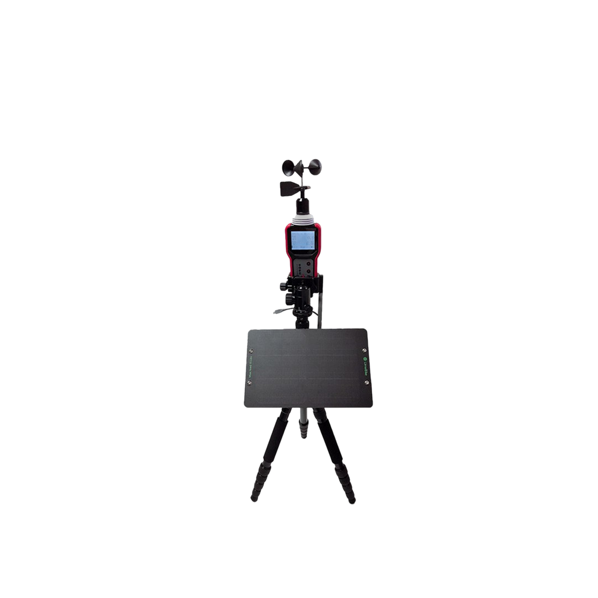 Portable Weather Monitoring System