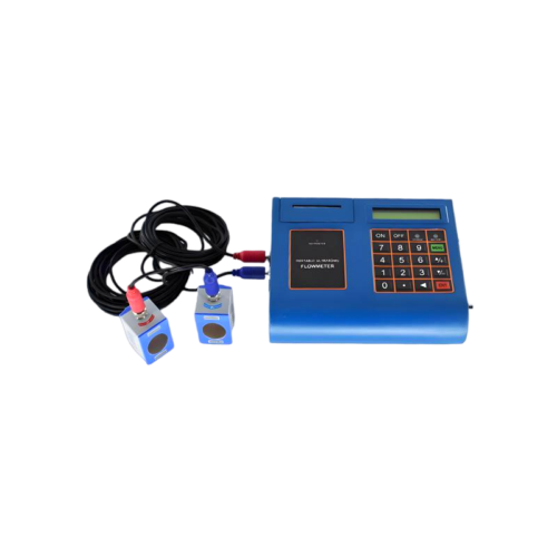 فلومتر التراسونیک پرتابل TUF-2000P