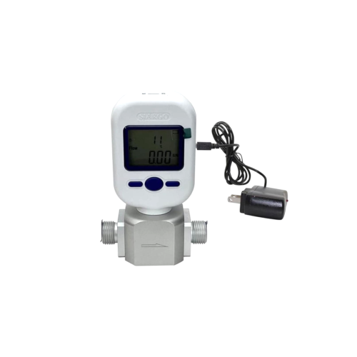 Industrial Gas Flow Meter