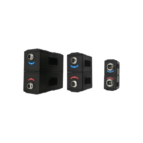 سنسور التراسونیک Clamp On دما بالا داتیس