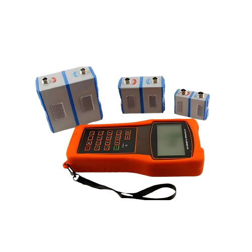 فلومتر التراسونیک پرینتر دار Clamp-On