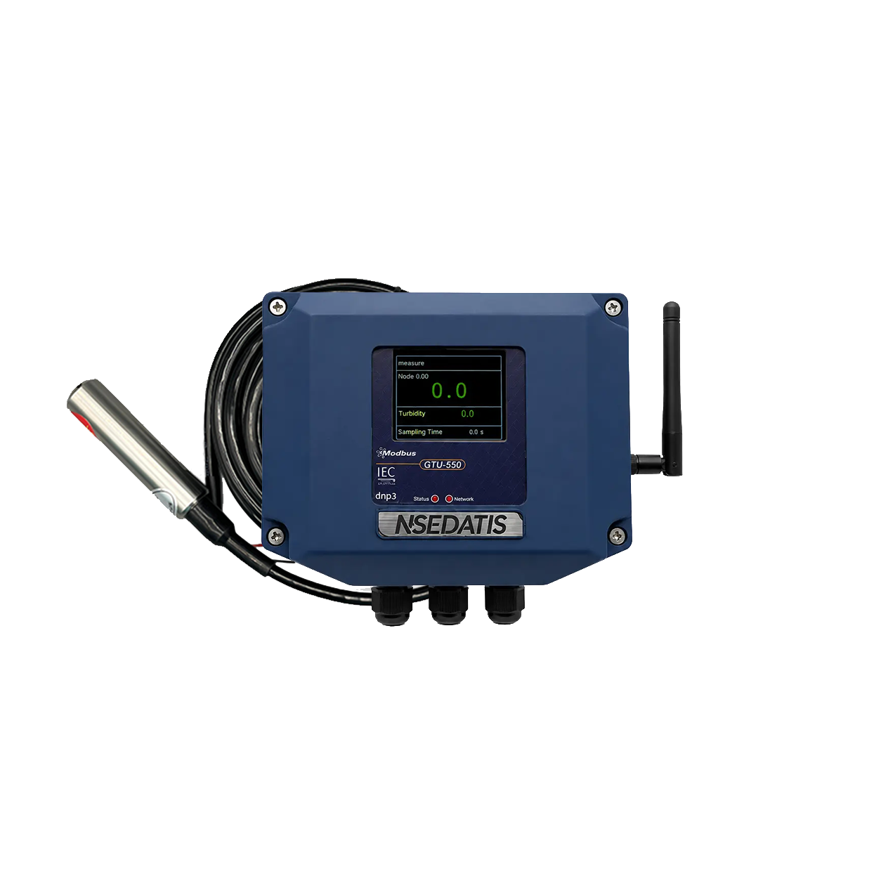 سطح سنج هیدرواستاتیک GTU550-LH داتیس