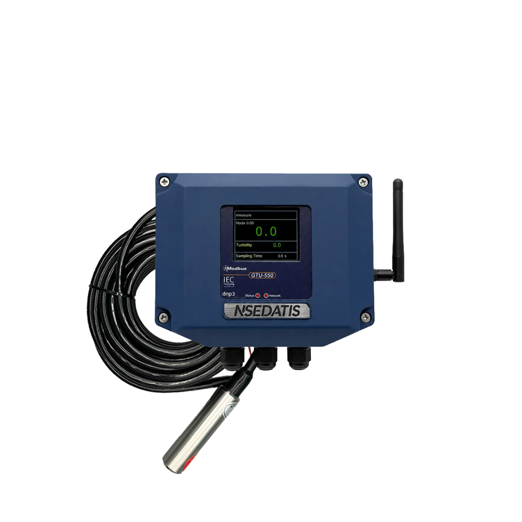 سطح سنج هیدرواستاتیک GTU550-LH