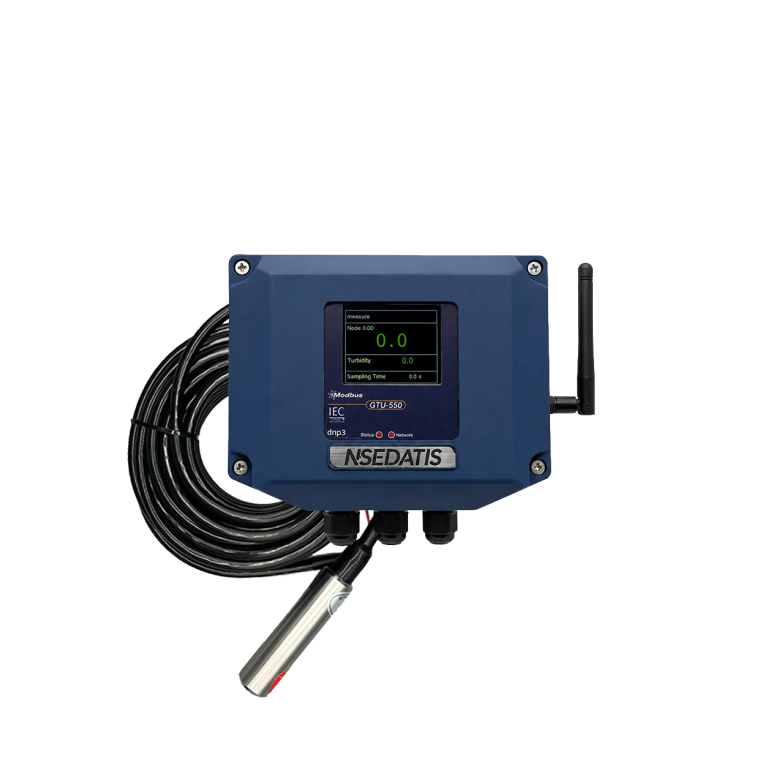 سطح سنج هیدرواستاتیک GTU550-LH