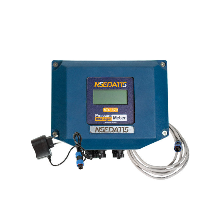 فشارسنج باطری دار BTU-370