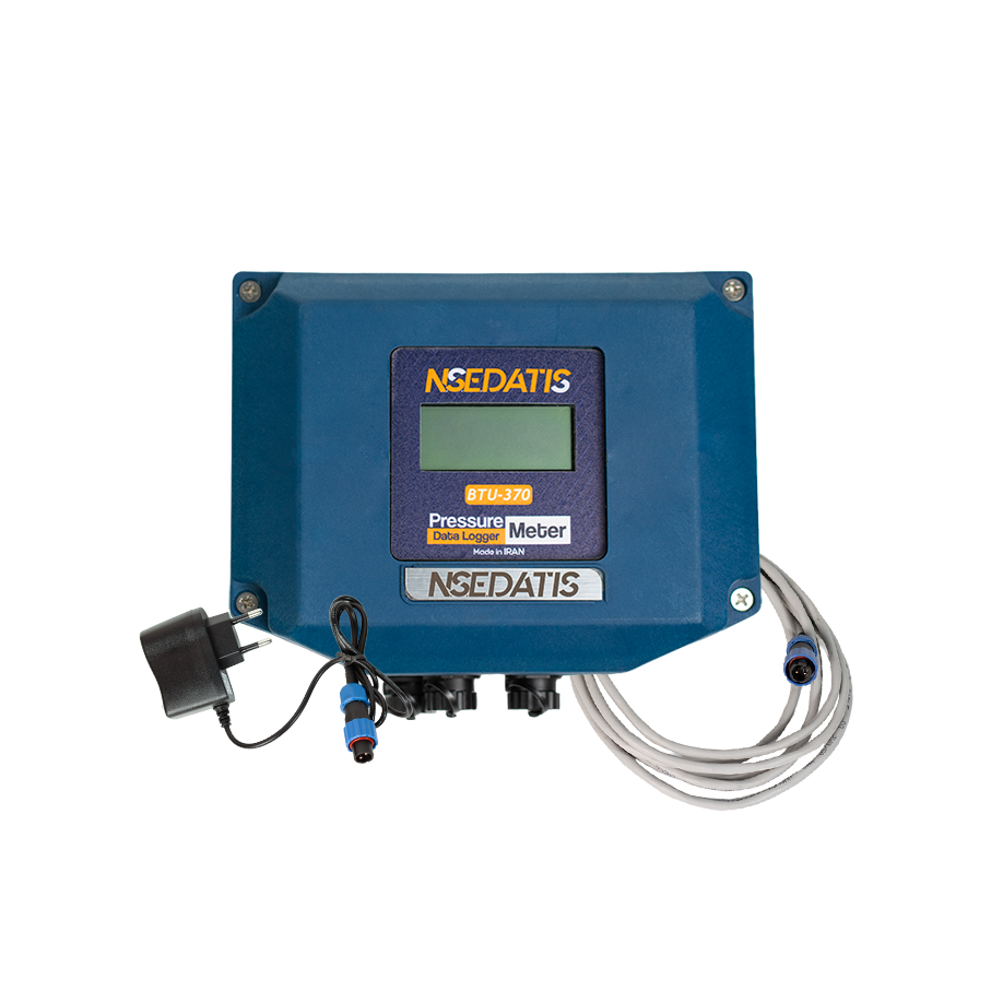 فشارسنج باطری دار BTU-370
