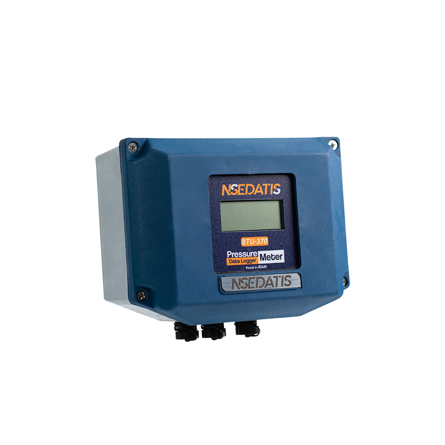 فشارسنج باتری‌بیس BTU370 داتیس