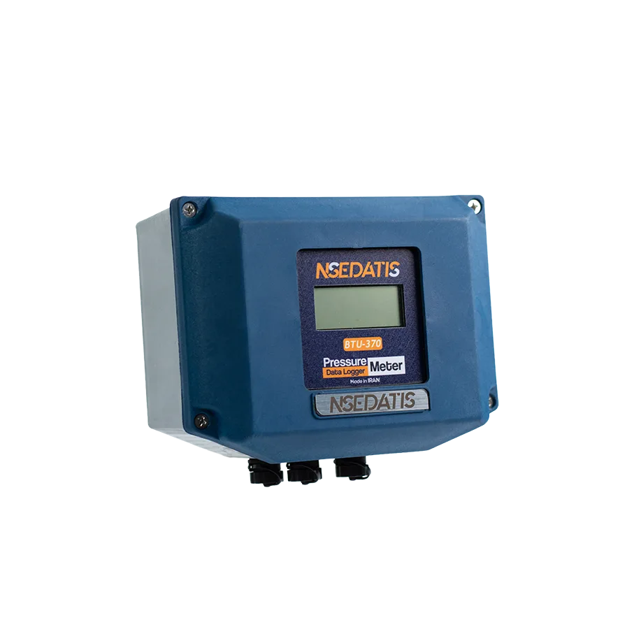 فشارسنج باتری‌بیس BTU370 داتیس