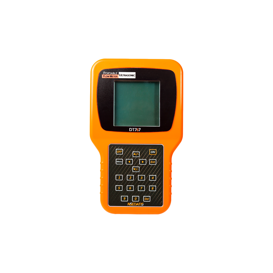فلومتر التراسونیک پرتابل DT-767 داتیس
