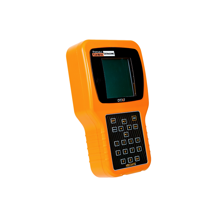 Portable Ultrasonic Flow Meter DT-767