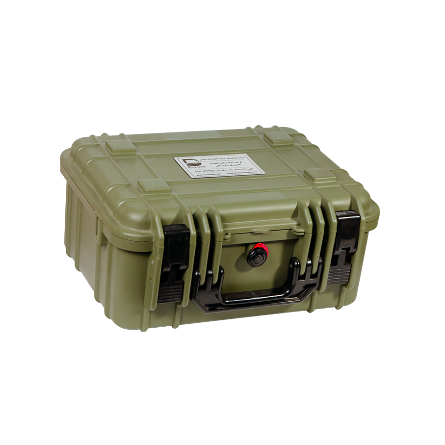 کیف فلومتر التراسونیک پرتابل DT-767 داتیس