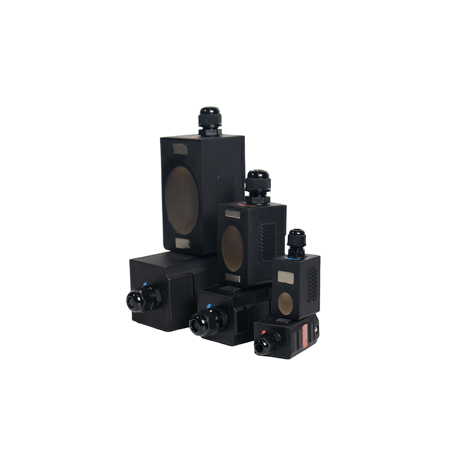 سنسور التراسونیک Clamp-On دما بالا