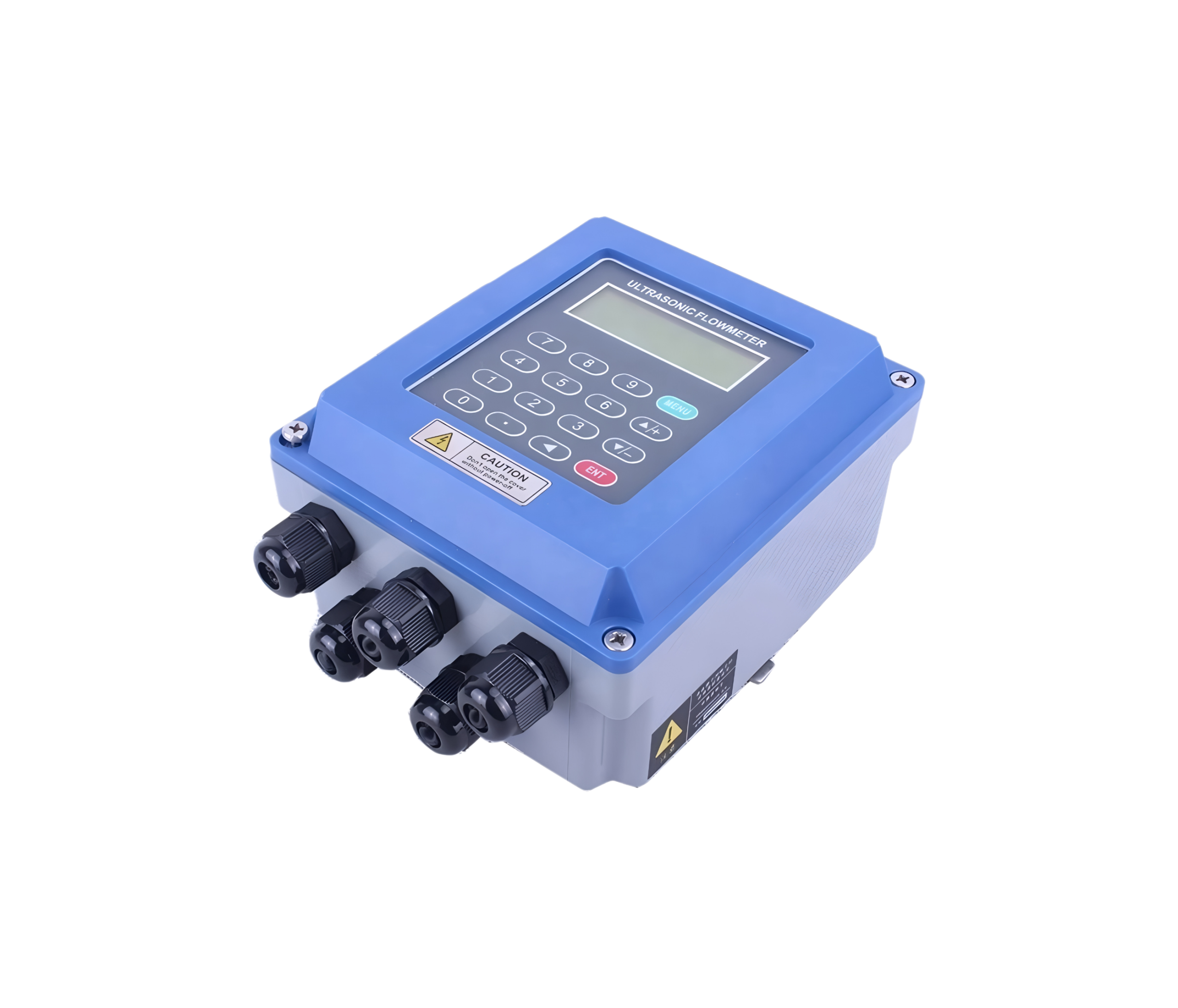 فلومتر التراسونیک ثابت TUF-2000B